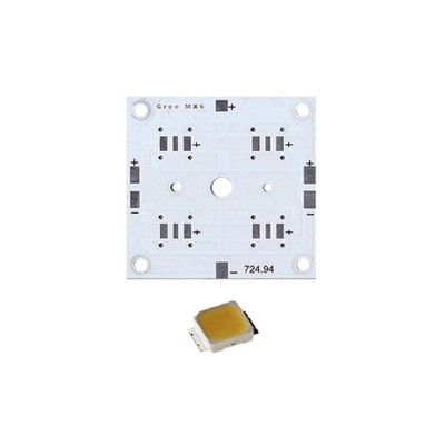 Плата 52x52-4MX6 CREE (4S, 724-94) ARLIGHT Арт. 016081