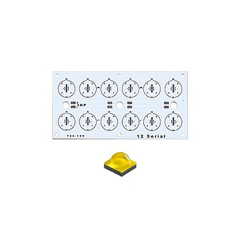 Плата 60x120-12XP SERIAL (12S, 724-129)