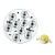 Плата D95-9E 3R-3G-3B Emitter (9x LED, 000-42) ARLIGHT Арт. 011048 Плата D95-9E 3R-3G-3B Emitter (9x LED, 000-42) ARLIGHT Арт. 011048