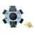 Плата HAL RGB STAR (Emitter RGB 1x, W) ARLIGHT Арт. 011067 Плата HAL RGB STAR (Emitter RGB 1x, W) ARLIGHT Арт. 011067