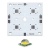 Плата 52x52-4XML CREE (4S, 724-92) ARLIGHT Арт. 016086 Плата 52x52-4XML CREE (4S, 724-92) ARLIGHT Арт. 016086