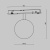 Трековый светильник Technical TR038-4-5WTW-DD-W