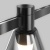 Трековый светильник Technical TR147-1-3W3K-B Трековый светильник Technical TR147-1-3W3K-B