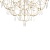 Подвесной светильник Freya FR6138PL-L44BS Подвесной светильник Freya FR6138PL-L44BS