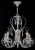 Подвесная люстра Maytoni Princess ARM270-05-R