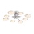 Потолочный светильник Freya FR5531CL-L42CH Потолочный светильник Freya FR5531CL-L42CH
