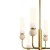 Потолочный светильник Freya FR5482CL-08BS Потолочный светильник Freya FR5482CL-08BS