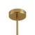 Потолочный светильник Freya FR5482CL-08BS Потолочный светильник Freya FR5482CL-08BS