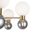 Потолочный светильник Freya FR5394CL-12BS Потолочный светильник Freya FR5394CL-12BS