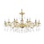 Люстра Maytoni DIA883-PL-18-G