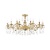Люстра Maytoni DIA883-PL-18-G