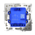 Выключатель встраиваемый VOLTUM S70 трехклавишный (шелк) VLS030104 Выключатель встраиваемый VOLTUM S70 трехклавишный (шелк) VLS030104