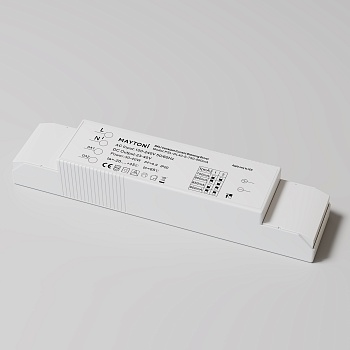 Блок питания 23-40В 30-40Вт IP20 Maytoni Dali PSL-DL40-S-750-900mA