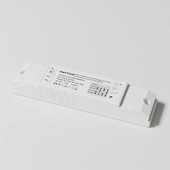 Блок питания 23-40В 5-12Вт IP20 Maytoni Dali PSL-DL40-3CCT-150-300mA