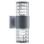 Настенный светильник (бра) Outdoor O576WL-02GR Настенный светильник (бра) Outdoor O576WL-02GR
