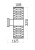 Настенный светильник (бра) Outdoor O576WL-02GR Настенный светильник (бра) Outdoor O576WL-02GR