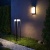 Настенный светильник (бра) Outdoor O021WL-L10B4K Настенный светильник (бра) Outdoor O021WL-L10B4K