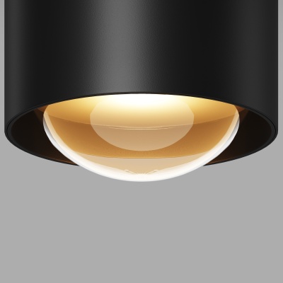 Потолочный светильник Outdoor O498CL-L15B3K