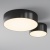 Потолочный светильник Outdoor O431CL-L30B3K Потолочный светильник Outdoor O431CL-L30B3K