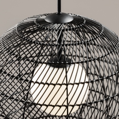 Светильник подвесной Maytoni CANE MOD204PL-01B1