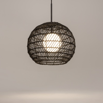 Светильник подвесной Maytoni CANE MOD204PL-01B1