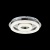 Потолочный светильник Freya FR6001CL-L33CH Потолочный светильник Freya FR6001CL-L33CH