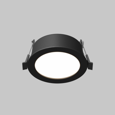 Встраиваемый светильник Technical DL130-GX53-B