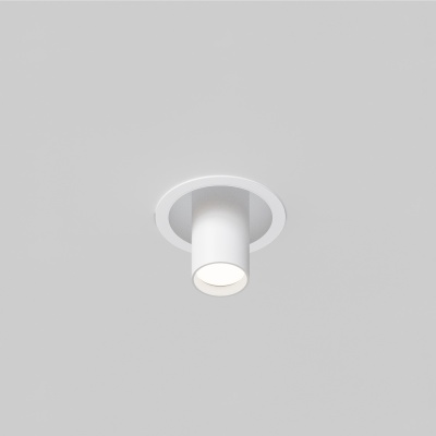Встраиваемый светильник Technical C048CL-01-GU10-W