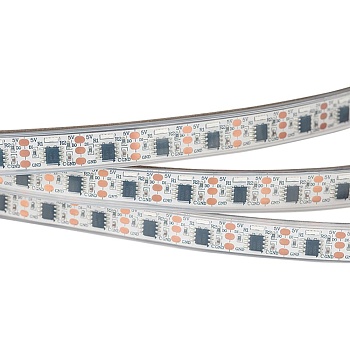 Лента SPI-5000P-Side 5V RGB (335, 300 LED x1,1903)