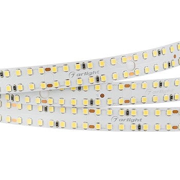 Светодиодная лента S2-2500 24V Day 4000K 15mm (2835, 280 LED/m, LUX) (Arlight, 20 Вт/м, IP20)