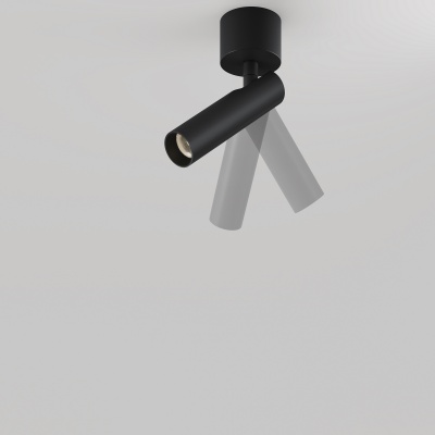 Потолочный светильник Technical C141CL-L125-6W3K-B