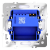 Подсветка светодиодная встраиваемая VOLTUM S70, (белый матовый) VLS070602 Подсветка светодиодная встраиваемая VOLTUM S70, (белый матовый) VLS070602