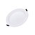 Светильник IM-230WH-Cyclone-30W White (Arlight, Металл)