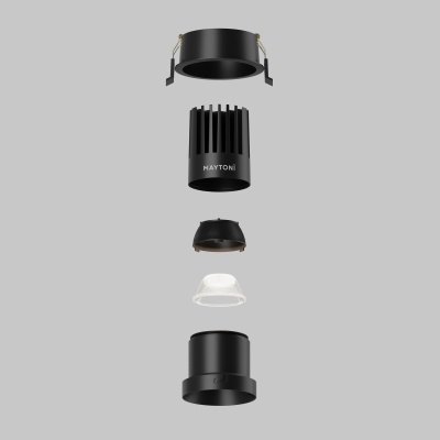 Аксессуар Technical Lens002D45-15W