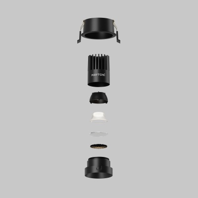Аксессуар Technical Glass001-D35