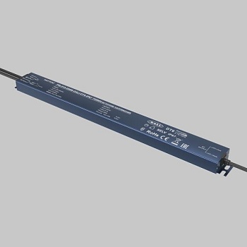 Блок питания DALI 200Вт 24В IP67 Maytoni Lighting control 725004