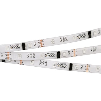 Лента DMX-5000SE 12V RGB (5060, 150 LEDx3)