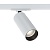 Трековый светильник для однофазного шинопровода светодиодный Maytoni Unity Focus Led TR021-1-12W3K