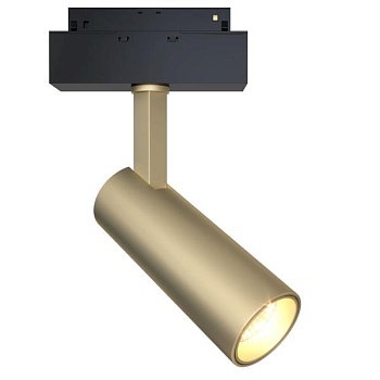 Трековый светильник для магнитного шинопровода светодиодный Maytoni S35 Focus Led TR019-2-10W4K-MG
