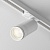Трековый однофазный светодиодный светильник диммируемый Maytoni Unity Focus LED TR021-1-12B3K-Z-D-W