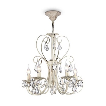 Подвесная люстра Maytoni Princess ARM270-05-R