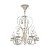 Подвесная люстра Maytoni Princess ARM270-05-R