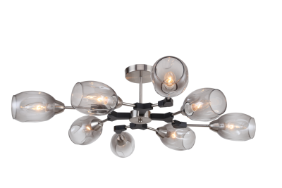Люстра потолочная Freya Ollison FR5061PL-08N