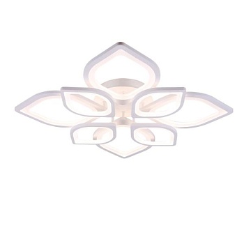 Потолочная светодиодная люстра Freya Folio FR6015CL-L84W