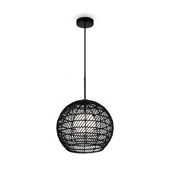 Светильник подвесной Maytoni CANE MOD204PL-01B1