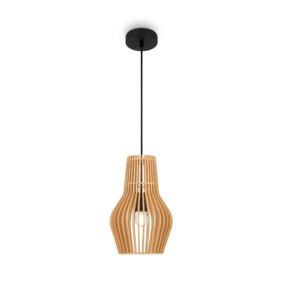 Светильник подвесной Maytoni Roots MOD191PL-01W1