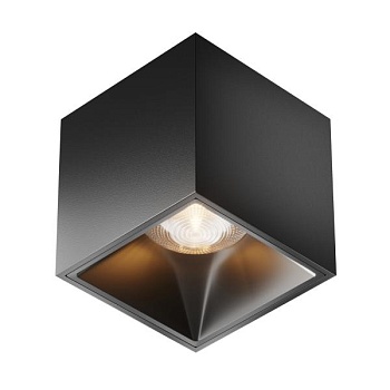 Потолочный светильник светодиодный Maytoni Alfa Led C065CL-L12B3K