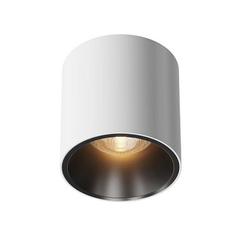 Потолочный светильник светодиодный Maytoni Alfa Led C064CL-L12W3K