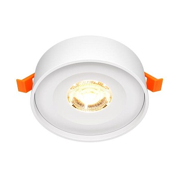 Светильник встраиваемый светодиодный Maytoni Planet DL035-2-L6W
