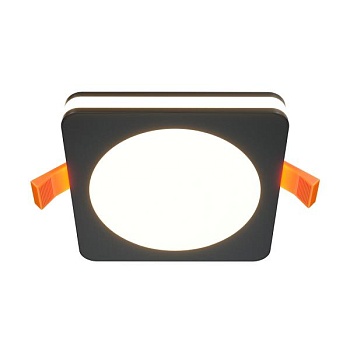 Встраиваемый светильник светодиодный Maytoni Phanton DL2001-L12B